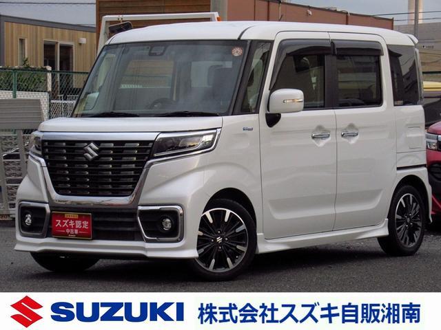 スズキ&nbsp;スペーシア&nbsp;&nbsp;&nbsp;神奈川県