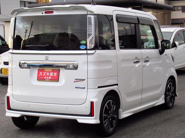 スズキ&nbsp;スペーシア&nbsp;&nbsp;&nbsp;神奈川県の詳細画像&nbsp;その6