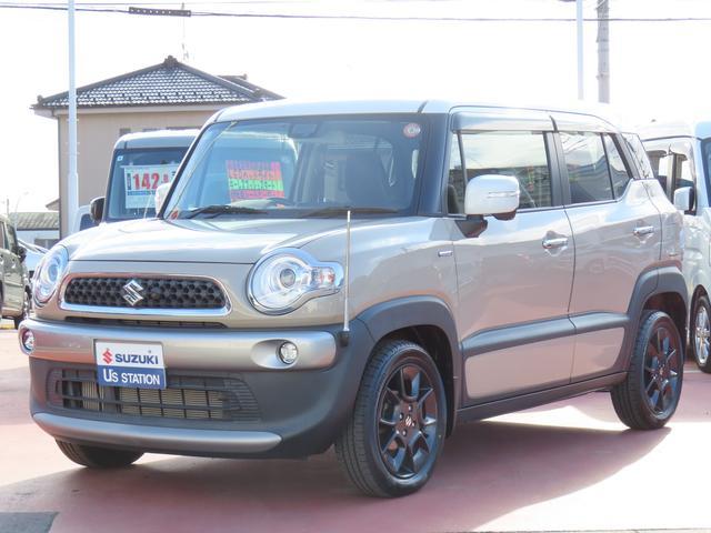 スズキ&nbsp;クロスビー&nbsp;&nbsp;&nbsp;埼玉県