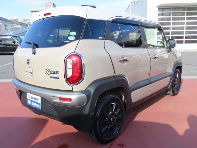 スズキ&nbsp;クロスビー&nbsp;&nbsp;&nbsp;埼玉県の詳細画像&nbsp;その2