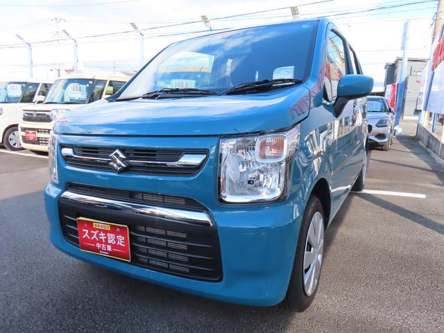 スズキ&nbsp;ワゴンR&nbsp;&nbsp;&nbsp;静岡県