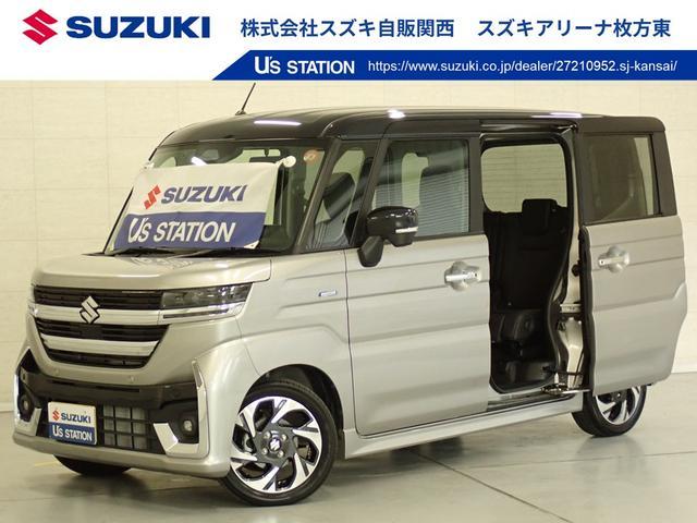 スズキ&nbsp;スペーシア&nbsp;&nbsp;&nbsp;大阪府