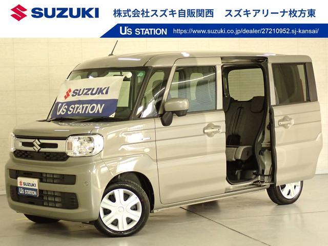 スズキ&nbsp;スペーシア&nbsp;&nbsp;&nbsp;大阪府