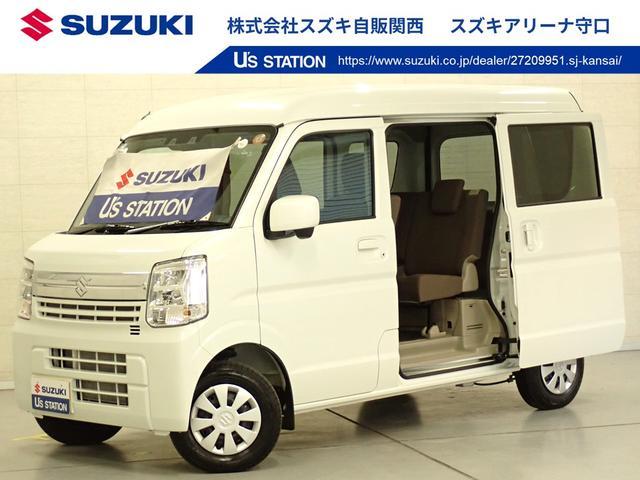 スズキ&nbsp;エブリイ&nbsp;&nbsp;&nbsp;大阪府