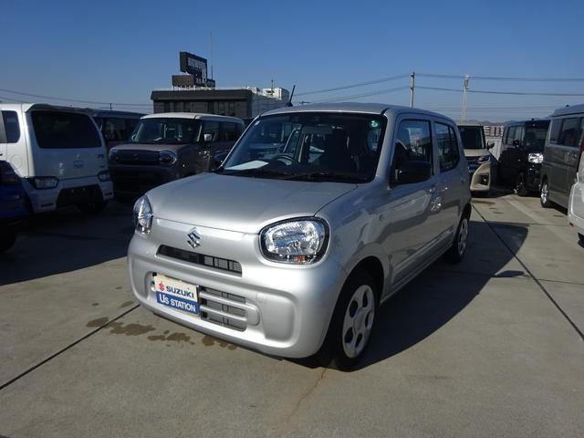 スズキ&nbsp;アルト&nbsp;&nbsp;&nbsp;兵庫県