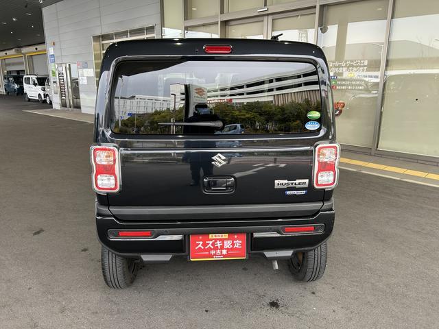 スズキ&nbsp;ハスラー&nbsp;&nbsp;&nbsp;京都府の詳細画像&nbsp;その7
