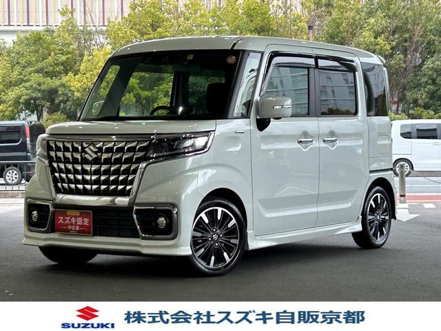 スズキ&nbsp;スペーシア&nbsp;&nbsp;&nbsp;京都府