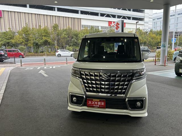 スズキ&nbsp;スペーシア&nbsp;&nbsp;&nbsp;京都府の詳細画像&nbsp;その5