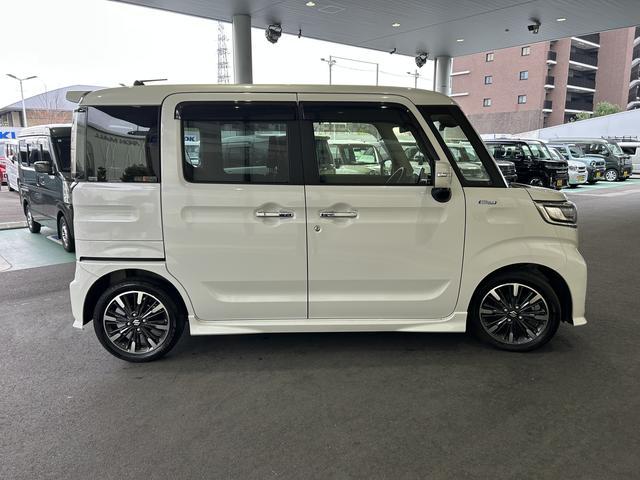 スズキ&nbsp;スペーシア&nbsp;&nbsp;&nbsp;京都府の詳細画像&nbsp;その6