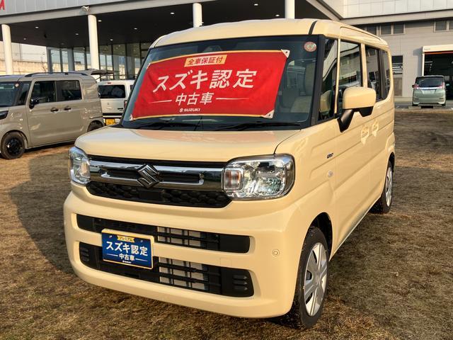 スズキ&nbsp;スペーシア&nbsp;&nbsp;&nbsp;兵庫県