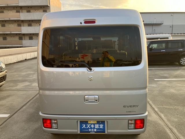 スズキ&nbsp;エブリイ&nbsp;&nbsp;&nbsp;兵庫県の詳細画像&nbsp;その5