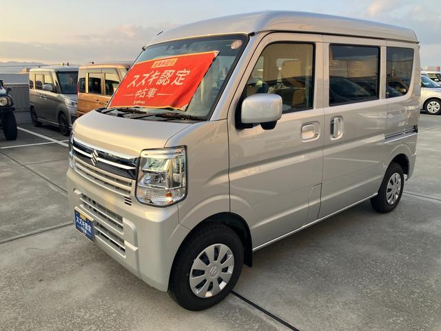 スズキ&nbsp;エブリイ&nbsp;&nbsp;&nbsp;兵庫県の詳細画像&nbsp;その7