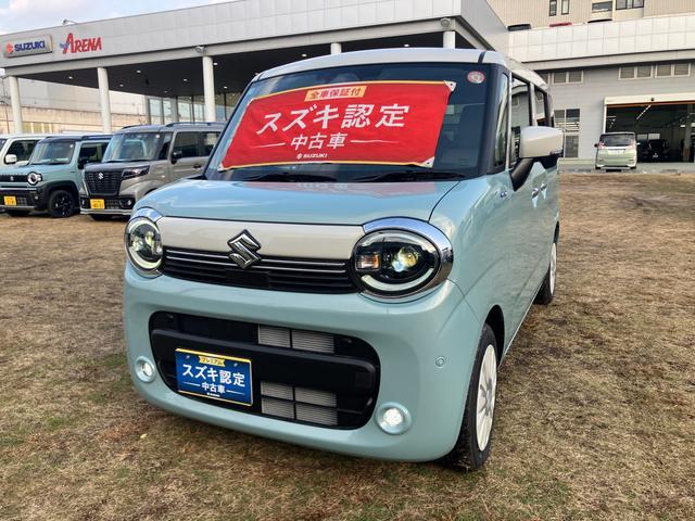 スズキ&nbsp;ワゴンRスマイル&nbsp;&nbsp;&nbsp;兵庫県