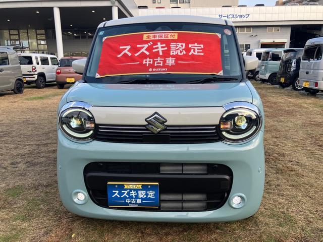 スズキ&nbsp;ワゴンRスマイル&nbsp;&nbsp;&nbsp;兵庫県の詳細画像&nbsp;その4