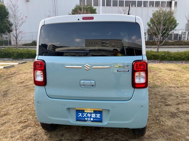 スズキ&nbsp;ワゴンRスマイル&nbsp;&nbsp;&nbsp;兵庫県の詳細画像&nbsp;その5