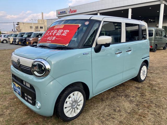 スズキ&nbsp;ワゴンRスマイル&nbsp;&nbsp;&nbsp;兵庫県の詳細画像&nbsp;その7