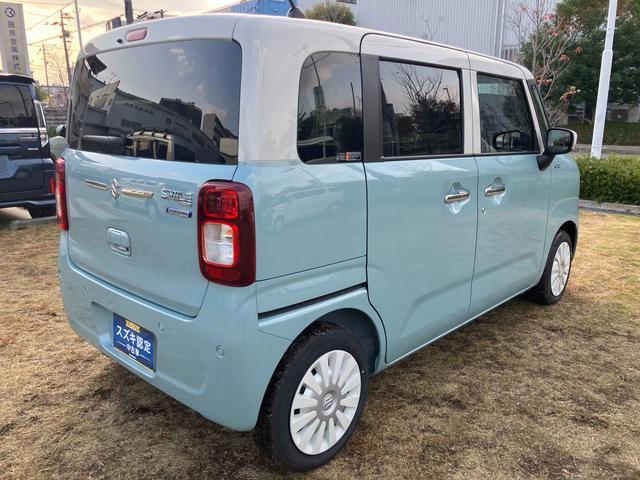 スズキ&nbsp;ワゴンRスマイル&nbsp;&nbsp;&nbsp;兵庫県の詳細画像&nbsp;その8