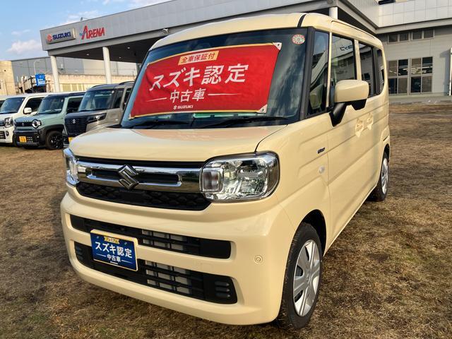 スズキ&nbsp;スペーシア&nbsp;&nbsp;&nbsp;兵庫県