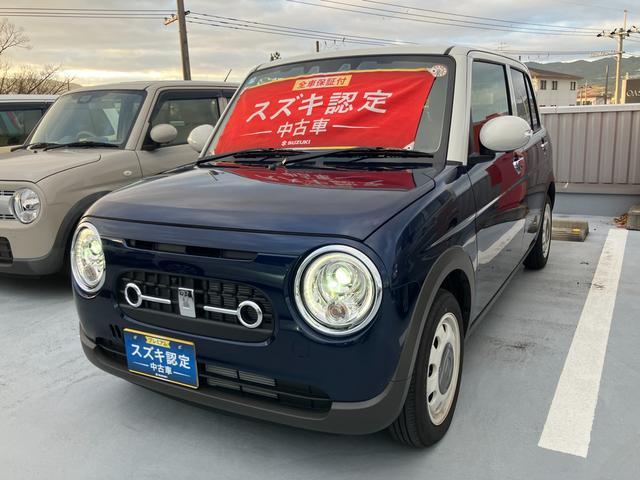 スズキ&nbsp;アルトラパン&nbsp;&nbsp;&nbsp;兵庫県