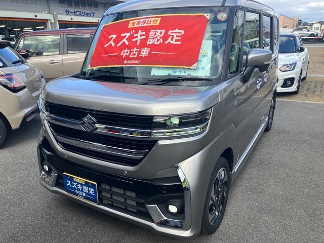 スズキ&nbsp;スペーシア&nbsp;&nbsp;&nbsp;兵庫県