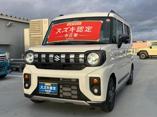 スズキ&nbsp;スペーシア&nbsp;&nbsp;&nbsp;兵庫県