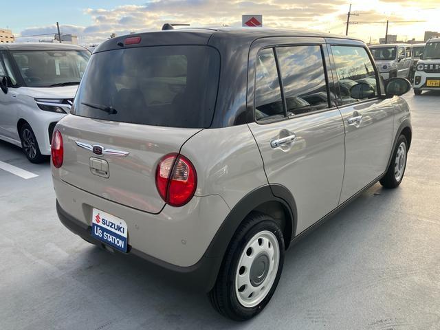 スズキ&nbsp;アルトラパン&nbsp;&nbsp;&nbsp;兵庫県の詳細画像&nbsp;その8