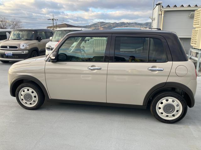 スズキ&nbsp;アルトラパン&nbsp;&nbsp;&nbsp;兵庫県の詳細画像&nbsp;その9