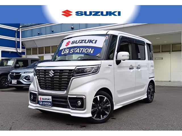 スズキ&nbsp;スペーシア&nbsp;&nbsp;&nbsp;福岡県