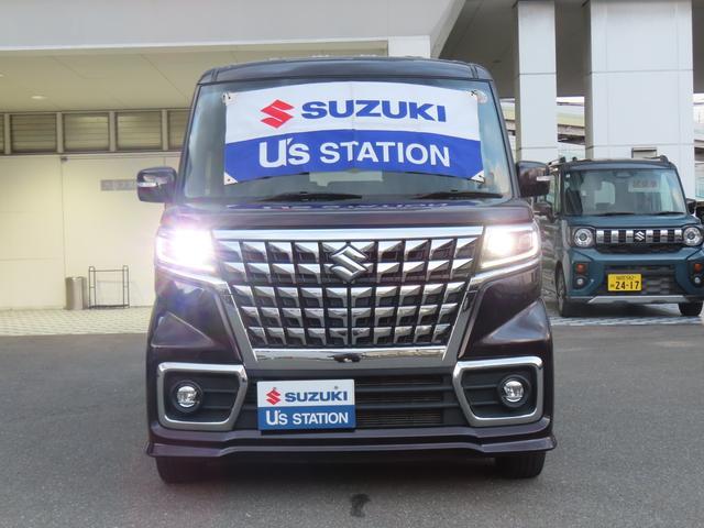 スズキ&nbsp;スペーシア&nbsp;&nbsp;&nbsp;福岡県の詳細画像&nbsp;その8