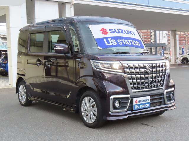 スズキ&nbsp;スペーシア&nbsp;&nbsp;&nbsp;福岡県の詳細画像&nbsp;その9