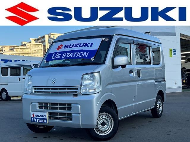 スズキ&nbsp;エブリイ&nbsp;&nbsp;&nbsp;福岡県