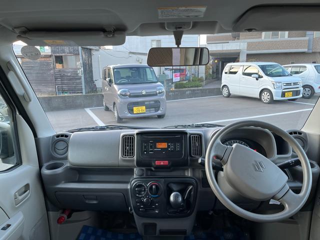 スズキ&nbsp;エブリイ&nbsp;&nbsp;&nbsp;福岡県の詳細画像&nbsp;その4