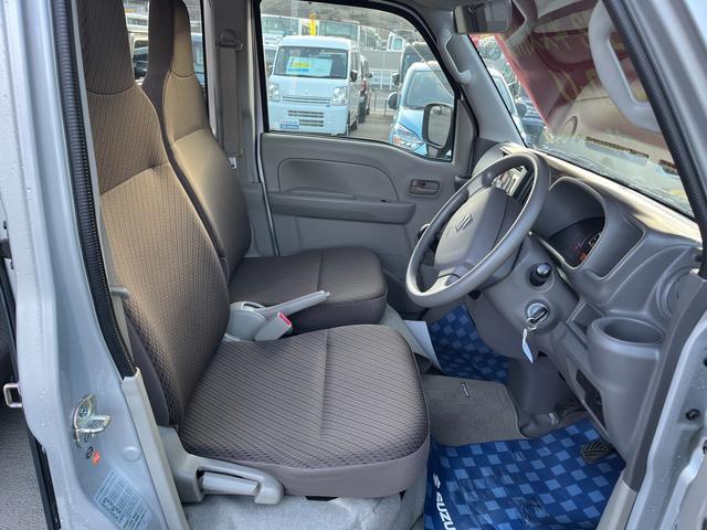 スズキ&nbsp;エブリイ&nbsp;&nbsp;&nbsp;福岡県の詳細画像&nbsp;その5