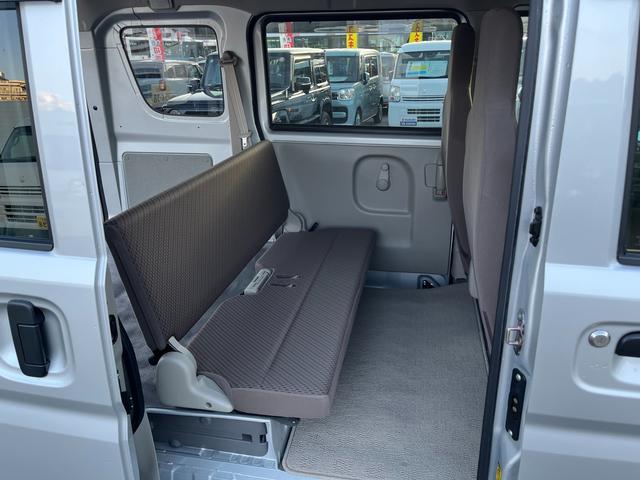 スズキ&nbsp;エブリイ&nbsp;&nbsp;&nbsp;福岡県の詳細画像&nbsp;その6