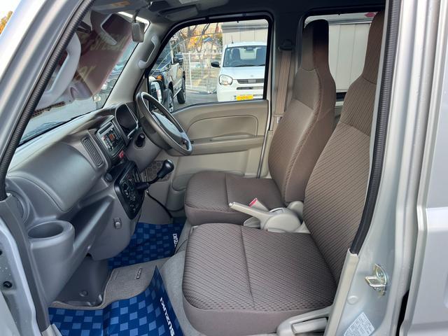 スズキ&nbsp;エブリイ&nbsp;&nbsp;&nbsp;福岡県の詳細画像&nbsp;その7