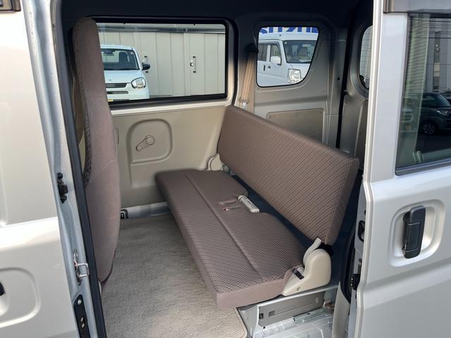 スズキ&nbsp;エブリイ&nbsp;&nbsp;&nbsp;福岡県の詳細画像&nbsp;その8