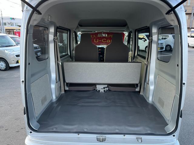 スズキ&nbsp;エブリイ&nbsp;&nbsp;&nbsp;福岡県の詳細画像&nbsp;その9