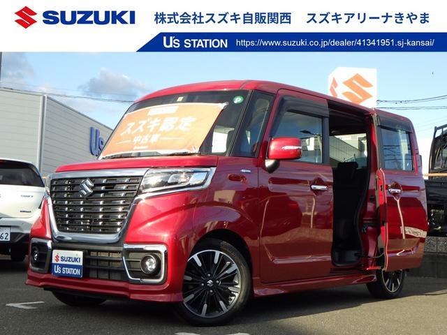 スズキ&nbsp;スペーシア&nbsp;&nbsp;&nbsp;佐賀県