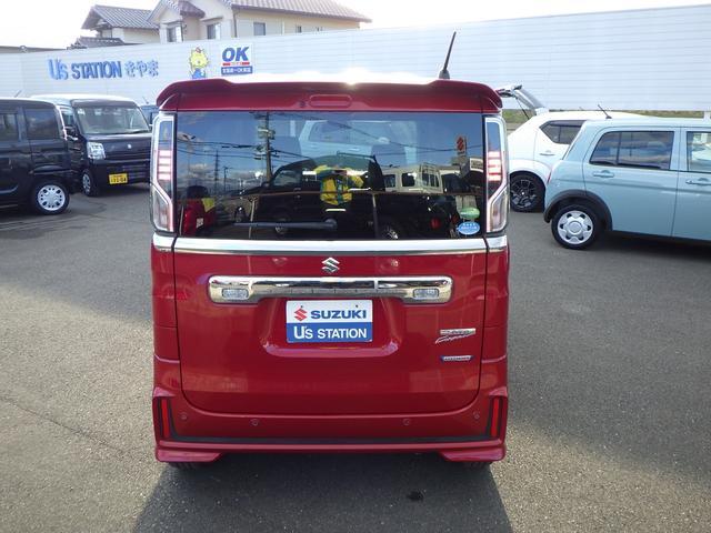 スズキ&nbsp;スペーシア&nbsp;&nbsp;&nbsp;佐賀県の詳細画像&nbsp;その5