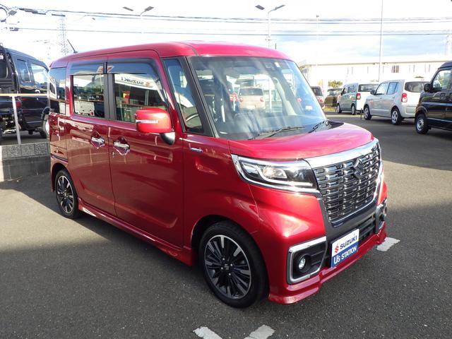 スズキ&nbsp;スペーシア&nbsp;&nbsp;&nbsp;佐賀県の詳細画像&nbsp;その6