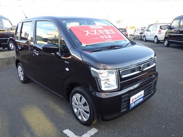 スズキ&nbsp;ワゴンR&nbsp;&nbsp;&nbsp;佐賀県の詳細画像&nbsp;その6