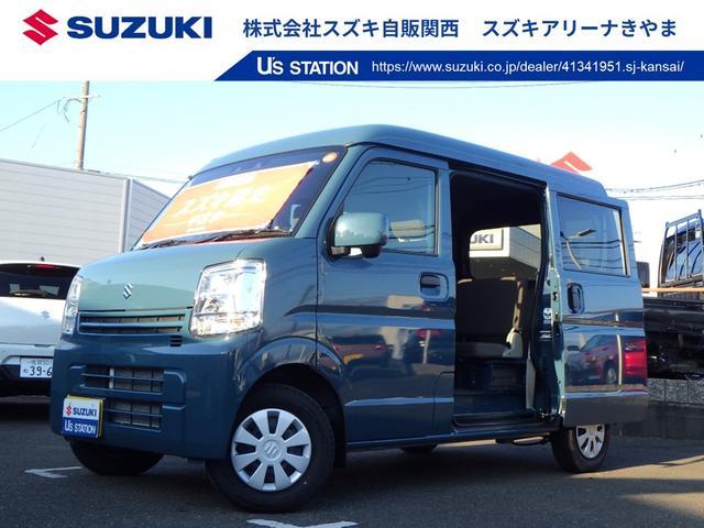 スズキエブリイ 中古車画像