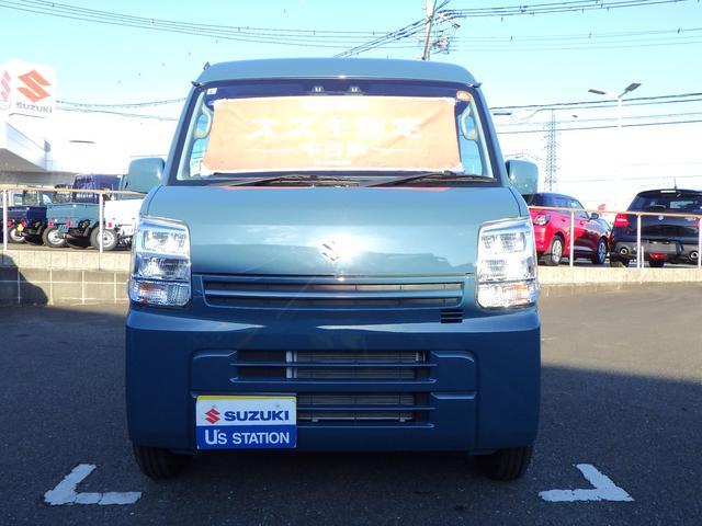 スズキ&nbsp;エブリイ&nbsp;&nbsp;&nbsp;佐賀県の詳細画像&nbsp;その3