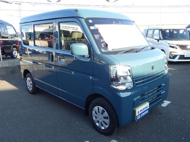 スズキ&nbsp;エブリイ&nbsp;&nbsp;&nbsp;佐賀県の詳細画像&nbsp;その6