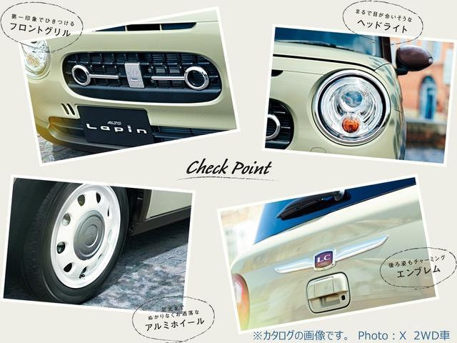 スズキ&nbsp;アルトラパン&nbsp;&nbsp;&nbsp;佐賀県の詳細画像&nbsp;その8