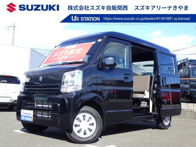 スズキ&nbsp;エブリイ&nbsp;&nbsp;&nbsp;佐賀県