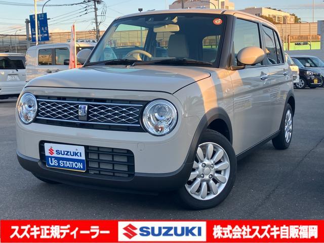 スズキ&nbsp;アルトラパン&nbsp;&nbsp;&nbsp;福岡県