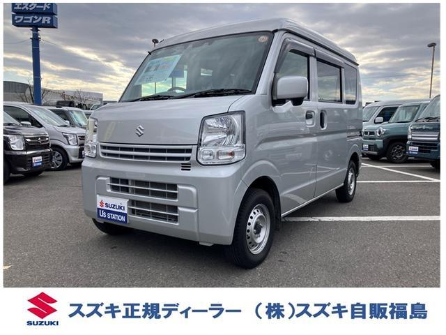 スズキ&nbsp;エブリイ&nbsp;&nbsp;&nbsp;福島県