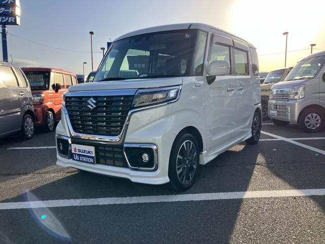 スズキ&nbsp;スペーシア&nbsp;&nbsp;&nbsp;福島県の詳細画像&nbsp;その3