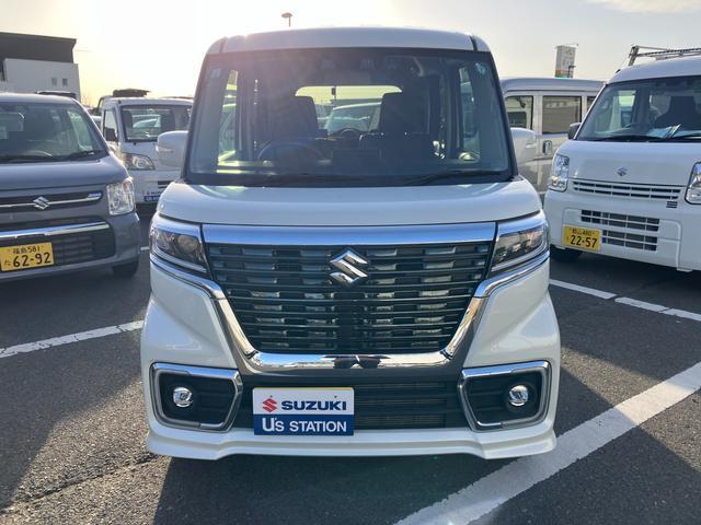 スズキ&nbsp;スペーシア&nbsp;&nbsp;&nbsp;福島県の詳細画像&nbsp;その4